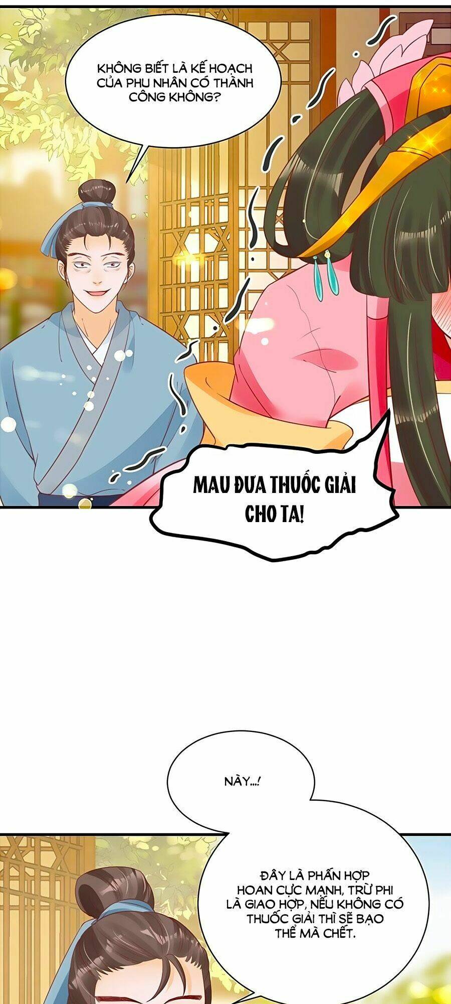 Thịnh Thế Lê Hoa Điện: Chapter 45