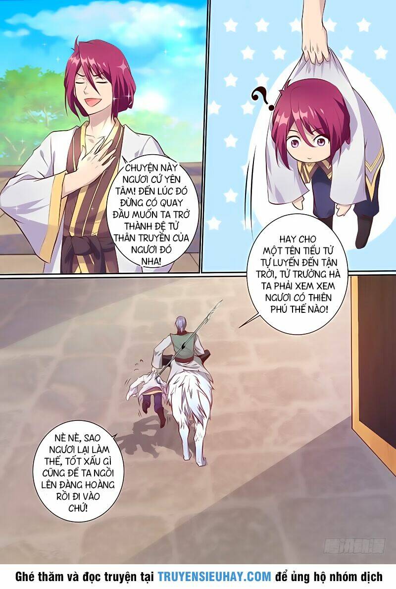 Ta Là Bá Vương: Chapter 1