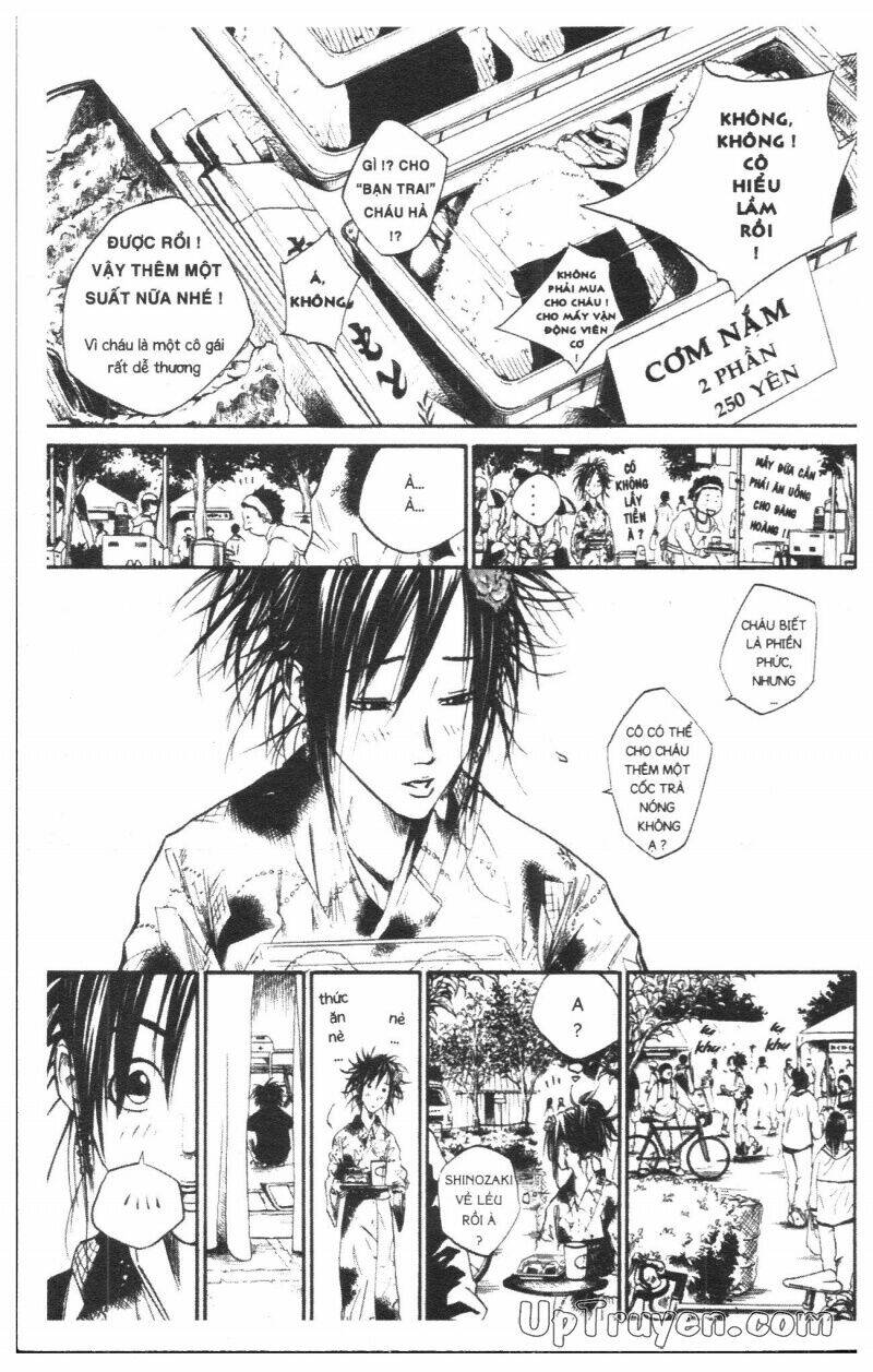 Over Drive: Chapter 5