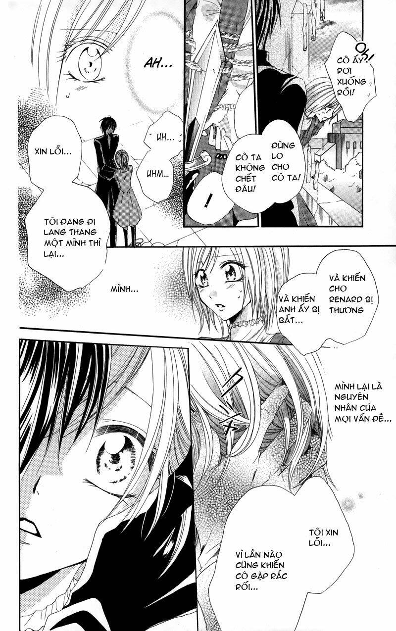 Himegimi To Sanbiki No Kemono: Chapter 3.3