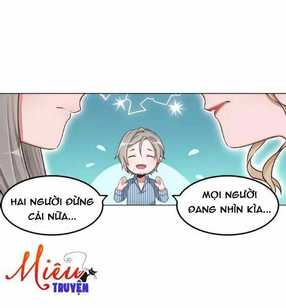 Tướng Quân Mời Xuất Đạo: Chapter 4