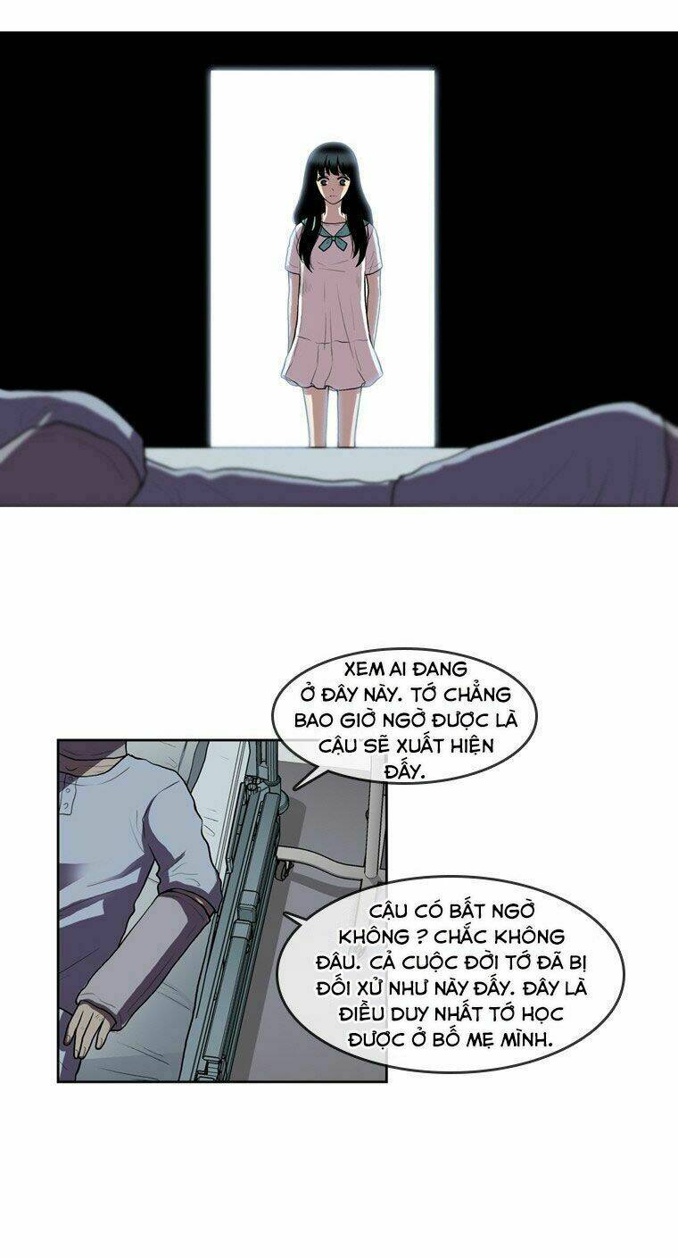 My Shining World: Chapter 66
