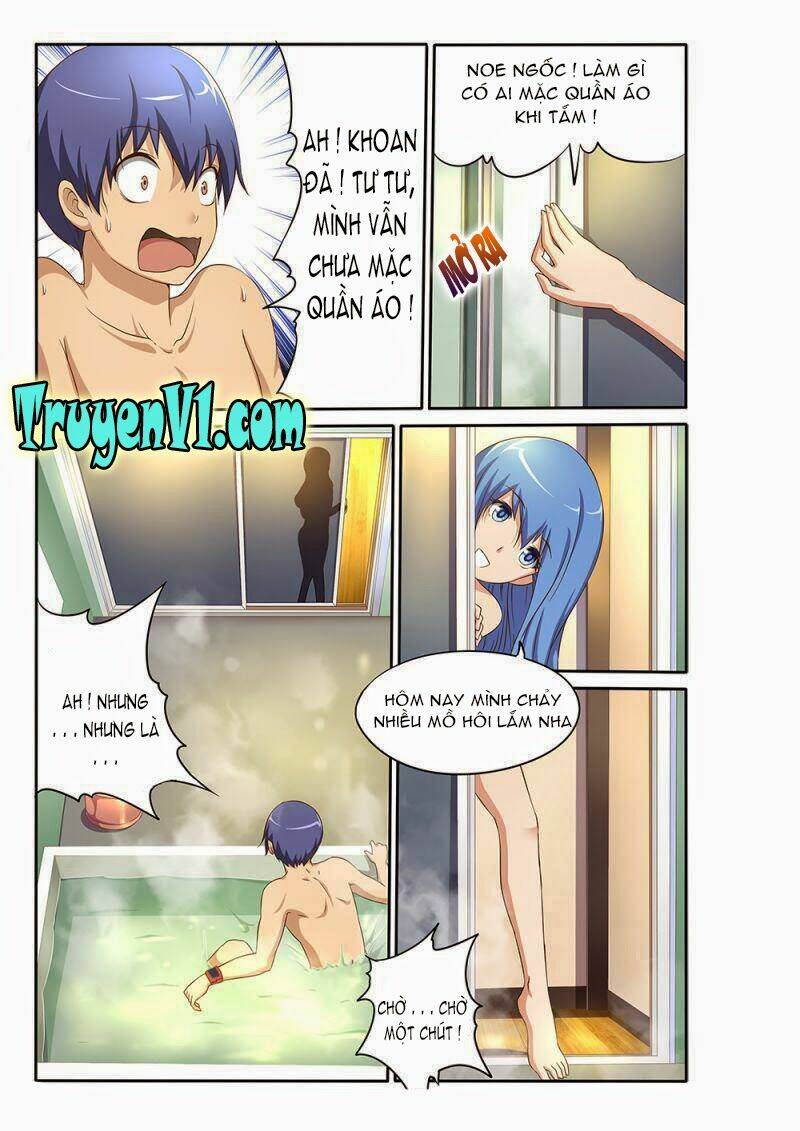 World Of Super Sand Box: Chapter 28