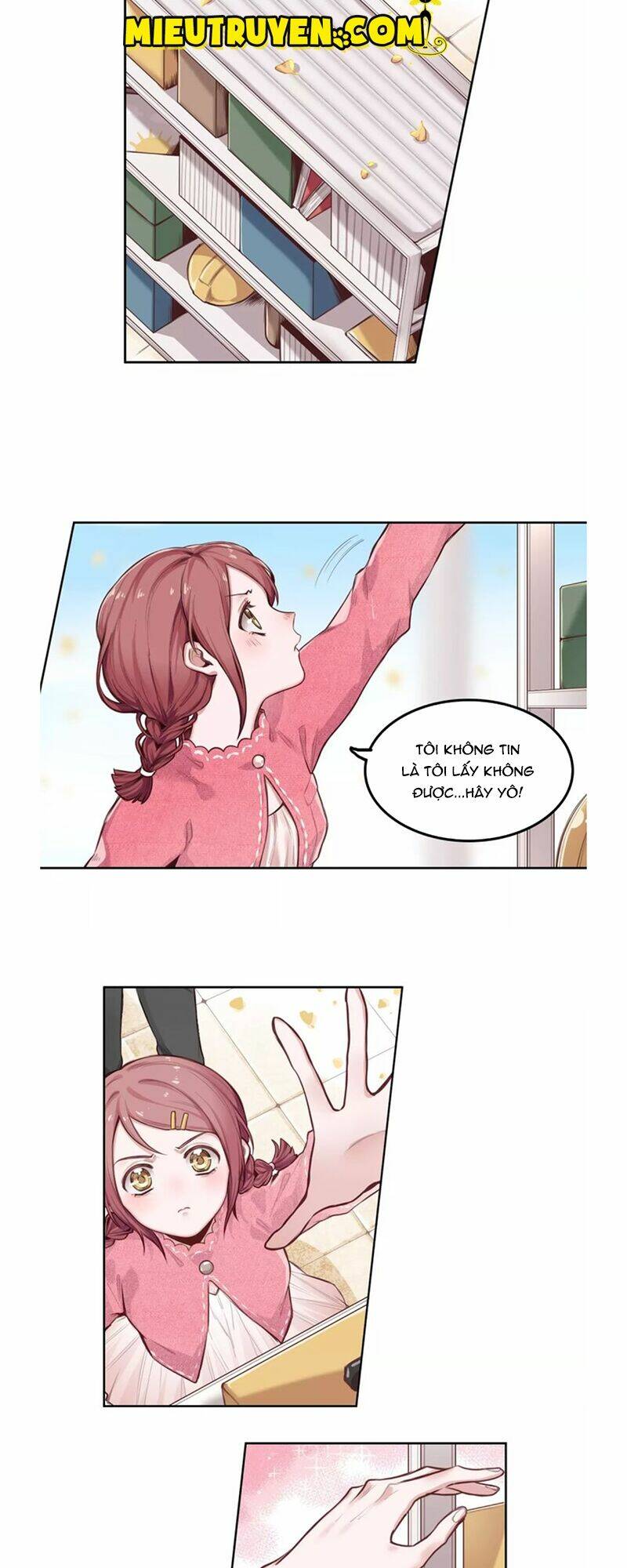 Tướng Quân Mời Xuất Đạo: Chapter 32