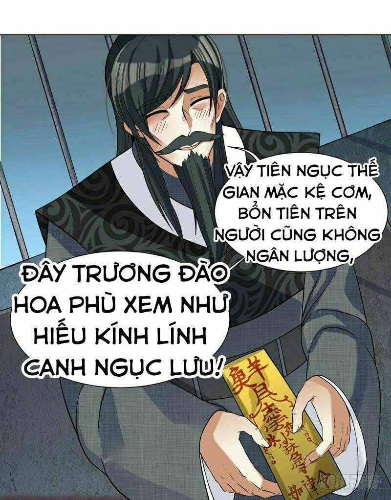 Thiên Đình Tiểu Ngục Tốt: Chapter 2
