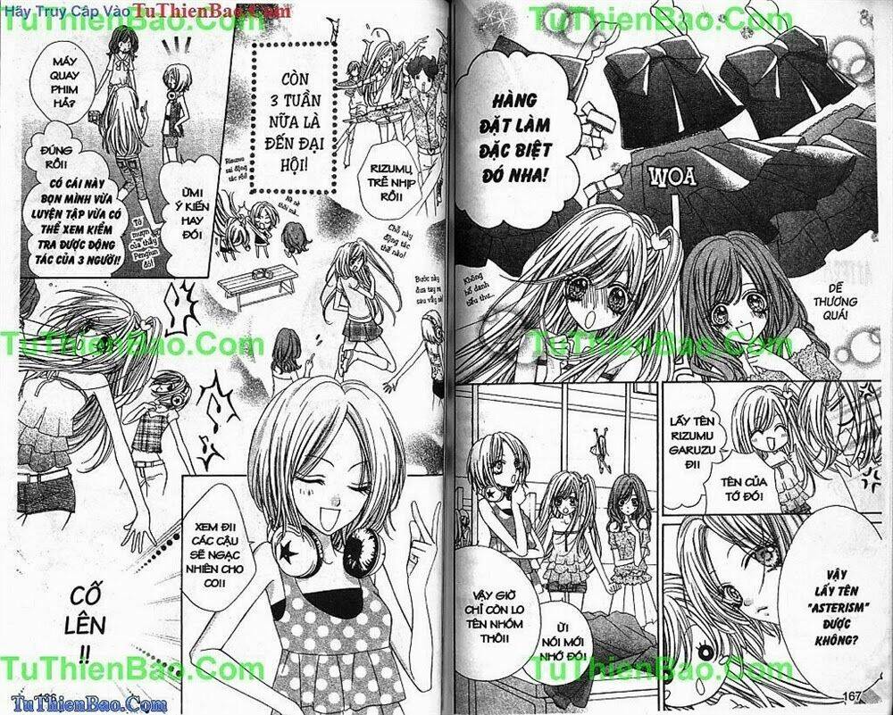 Vũ Điệu Sao Băng: Chapter 1