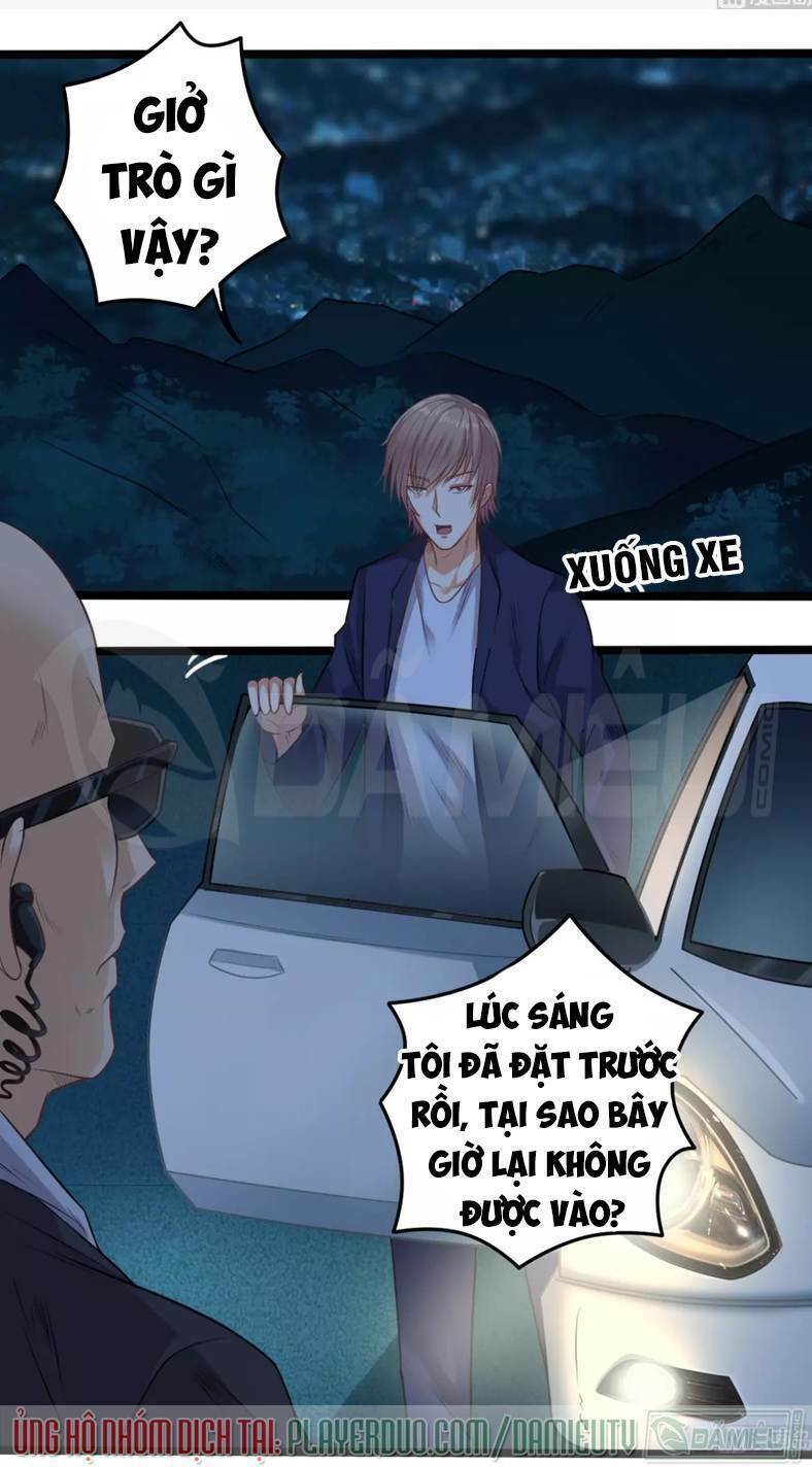 Địa Phủ Khai Phá Thương: Chapter 76