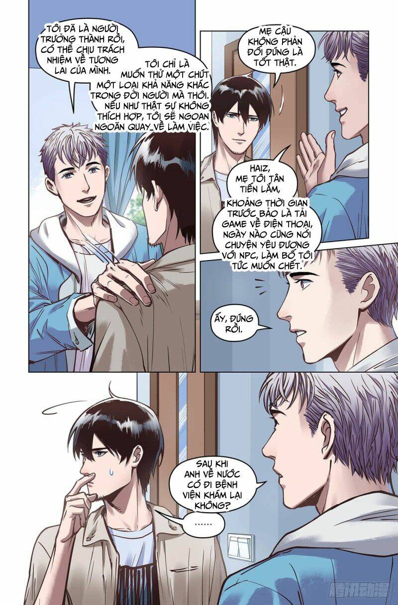 Vợ Yêu Của Ác Ma: Chapter 18