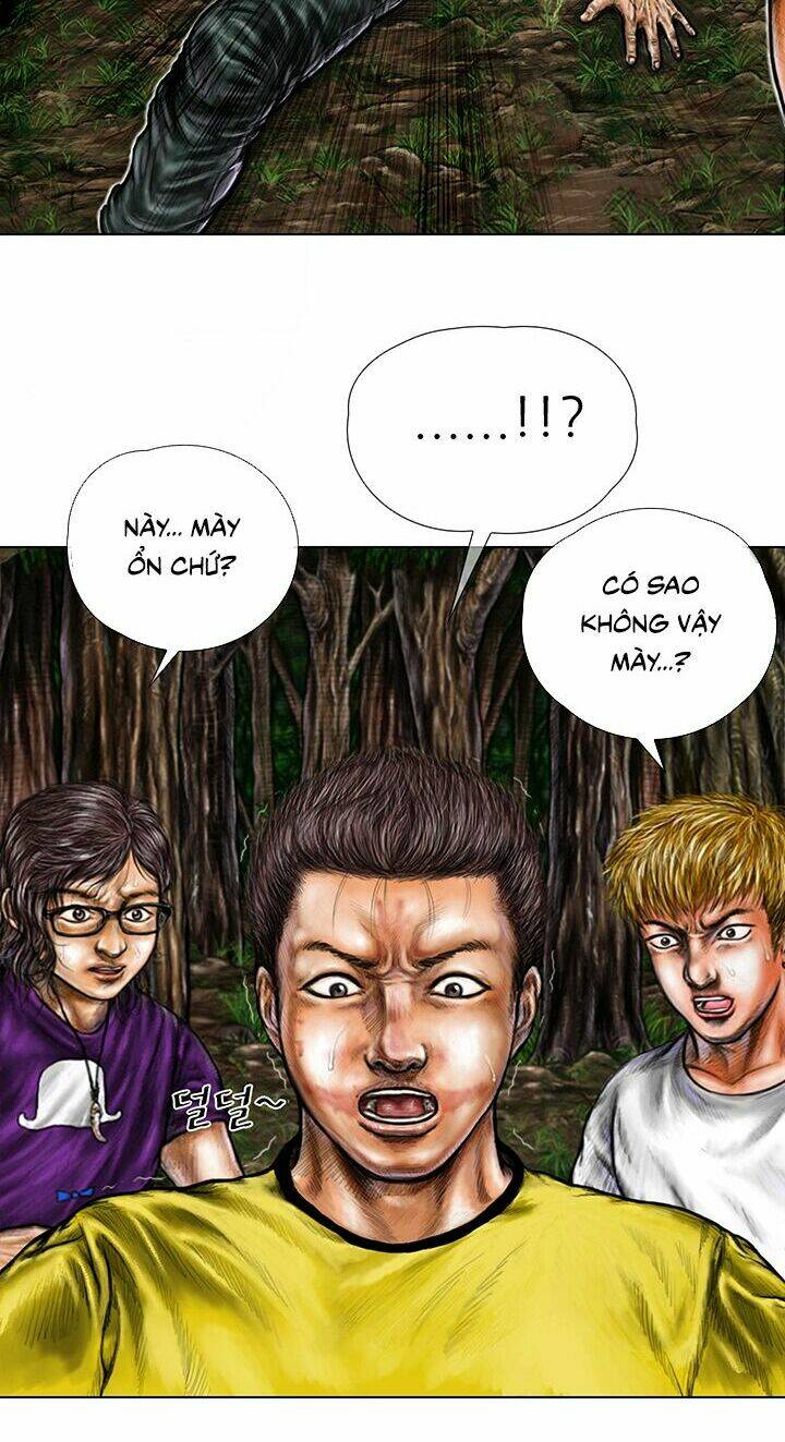 Ký Sinh Thú Webtoon: Chapter 3