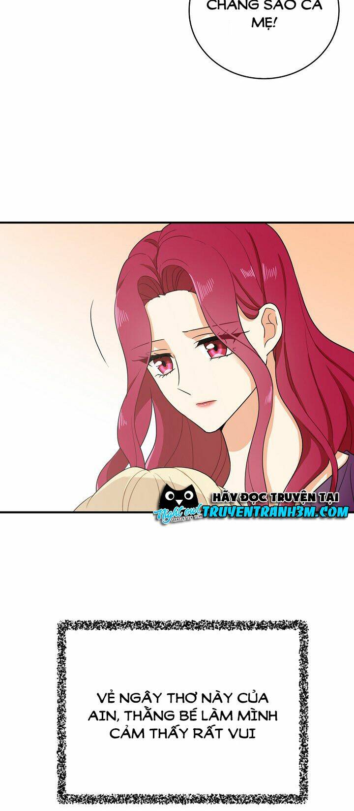 Xuyên Không Trở Thành Mami Phản Diện: Chapter 9