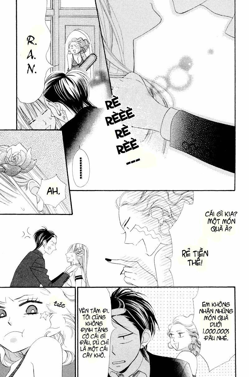 Hoa Trong Bão: Chapter 5