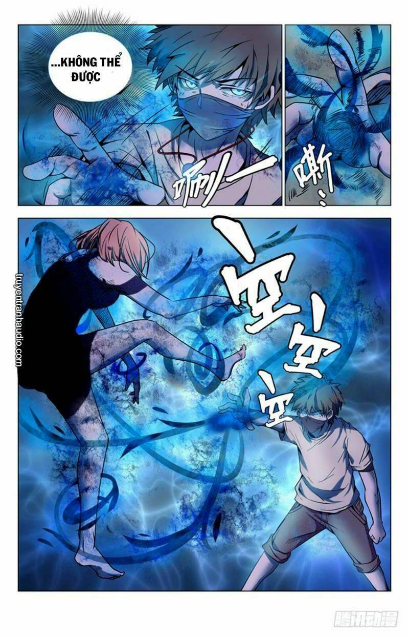 Long Ẩn Giả: Chapter 4