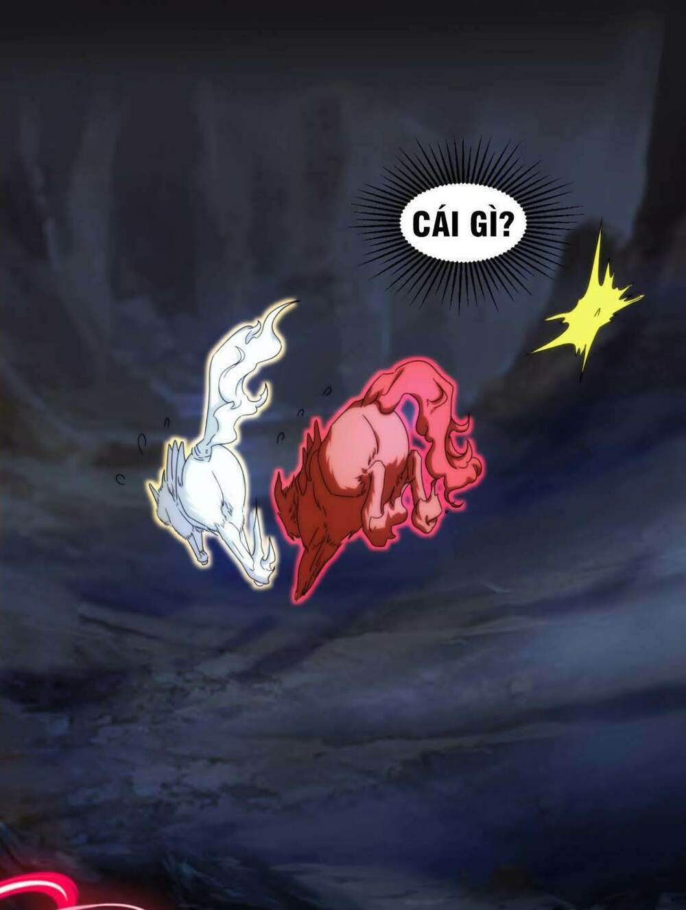 Cực Vũ Huyền Đế: Chapter 84