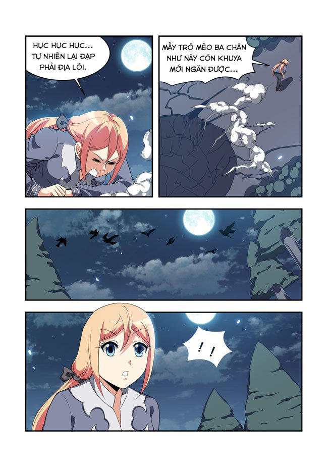 I Am Killer Maid: Chapter 50