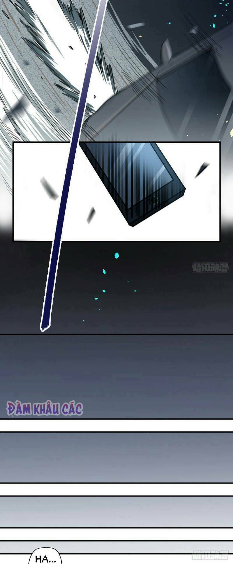 Hắc Bạch Hữu Thường: Chapter 12