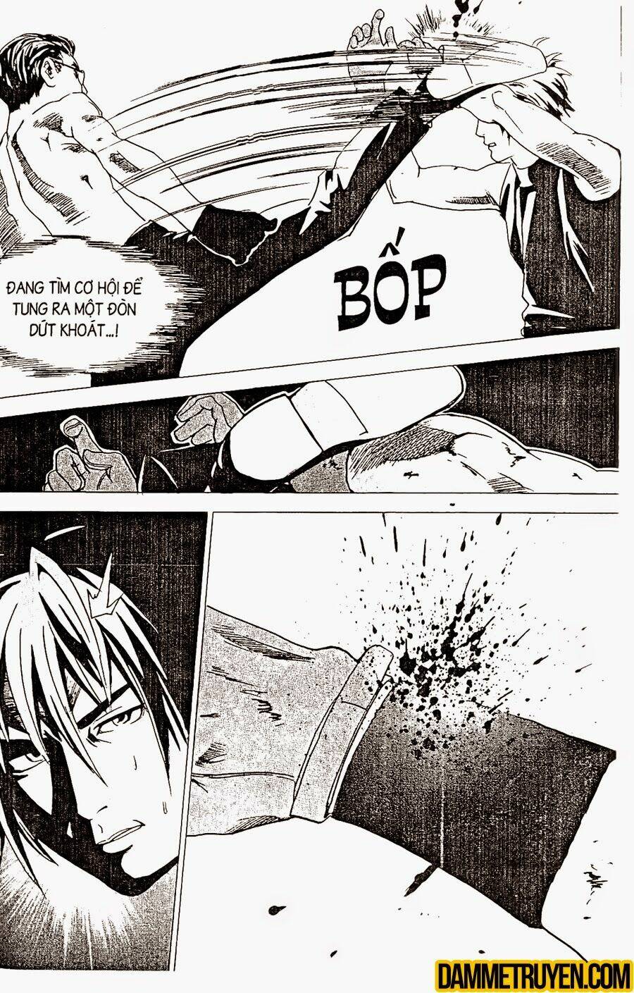 Ai Hơn Ai: Chapter 208