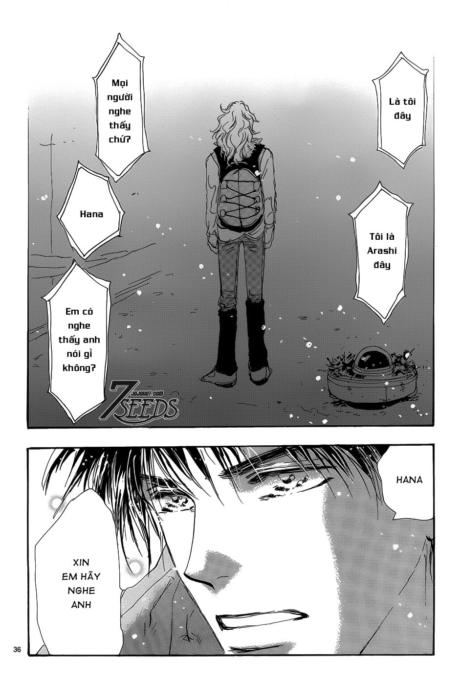 Mầm Sống: Chapter 145
