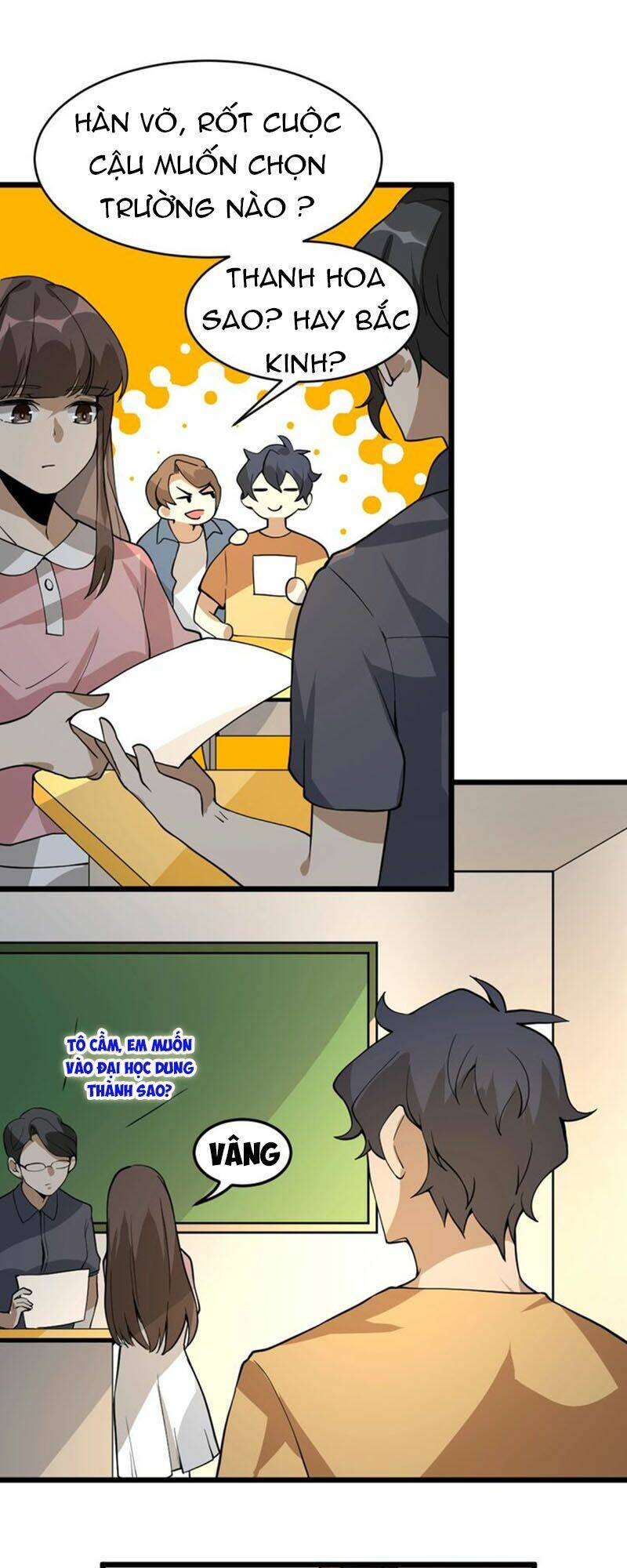 App Tu Chân Mạnh Nhất: Chapter 11