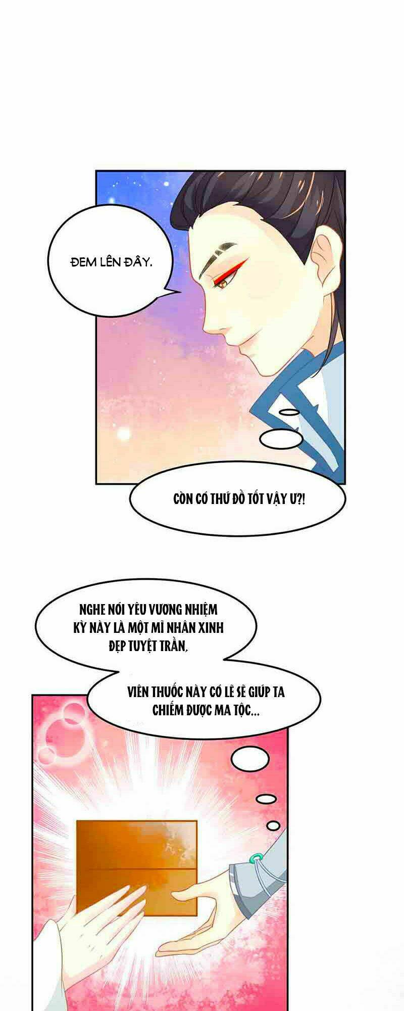 Tay Phải Của Bản Tọa Thành Tinh Rồi: Chapter 19