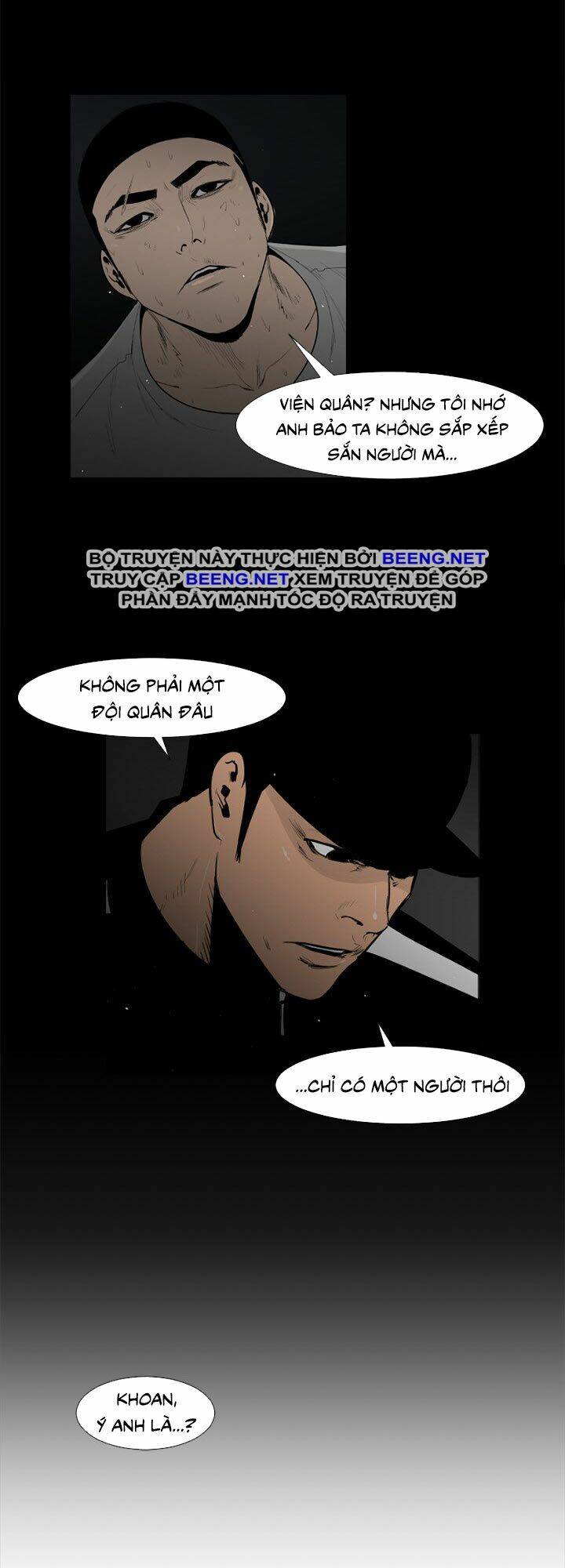 Kẻ Mạnh Nhất - Tong Edge: Chapter 30