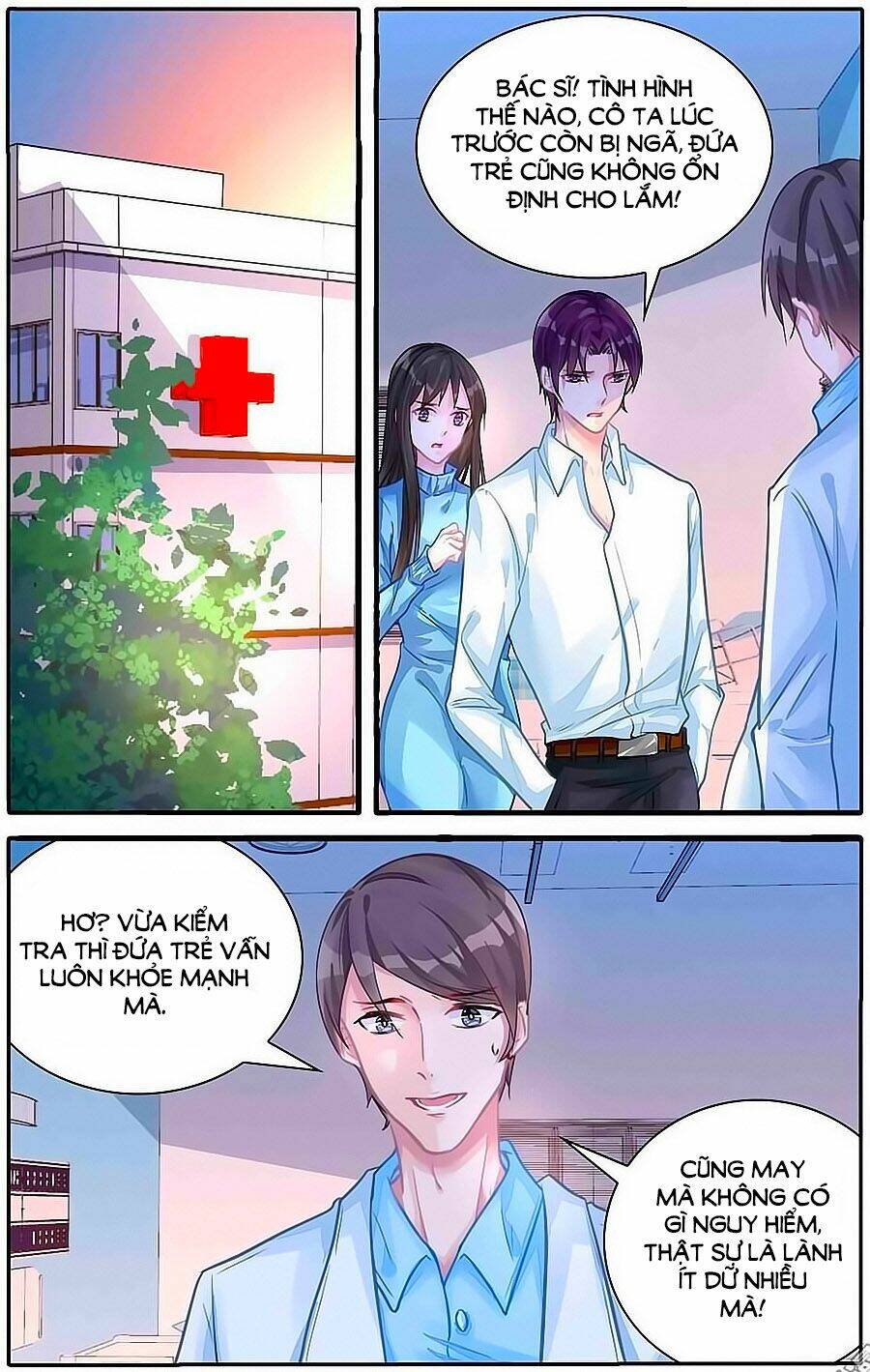 Bá Tình Ác Thiếu: Dạy Bảo Tiểu Đào Thê: Chapter 107