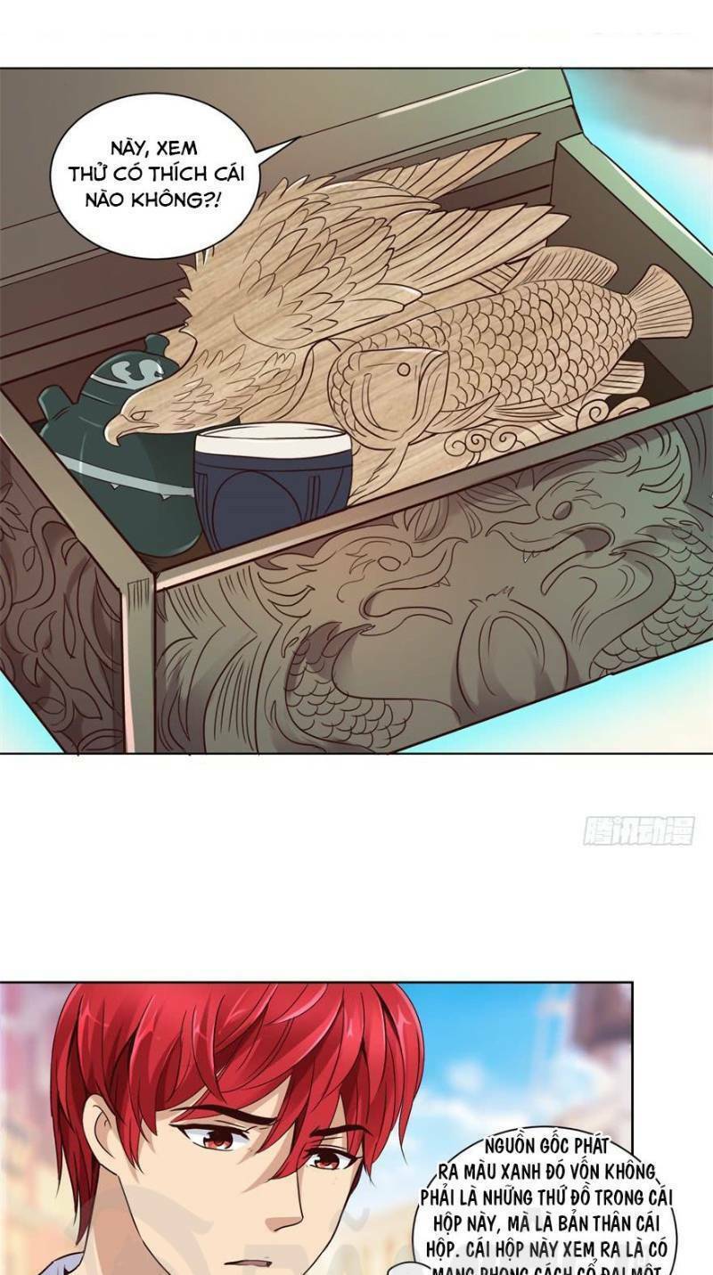 Đô Thị Chí Tôn Hệ Thống: Chapter 61