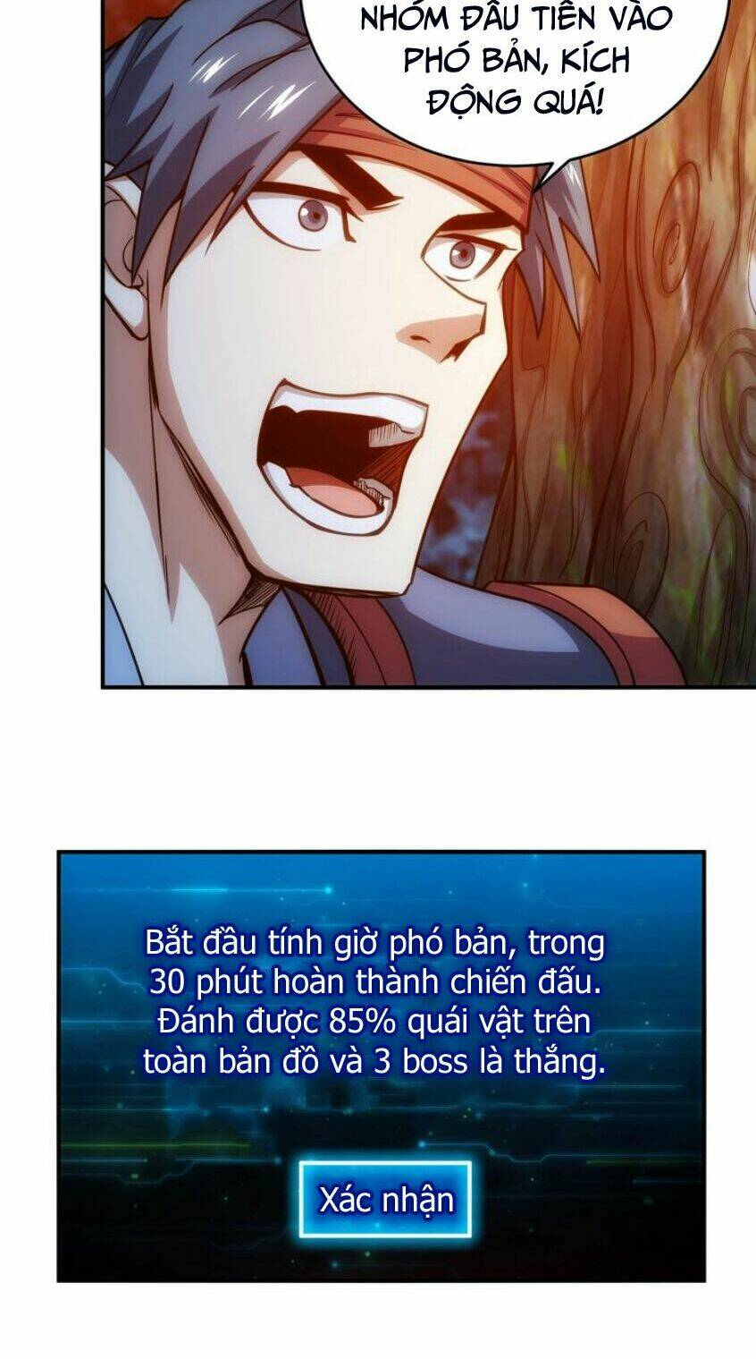 Rich Player - Người Chơi Khắc Kim: Chapter 65