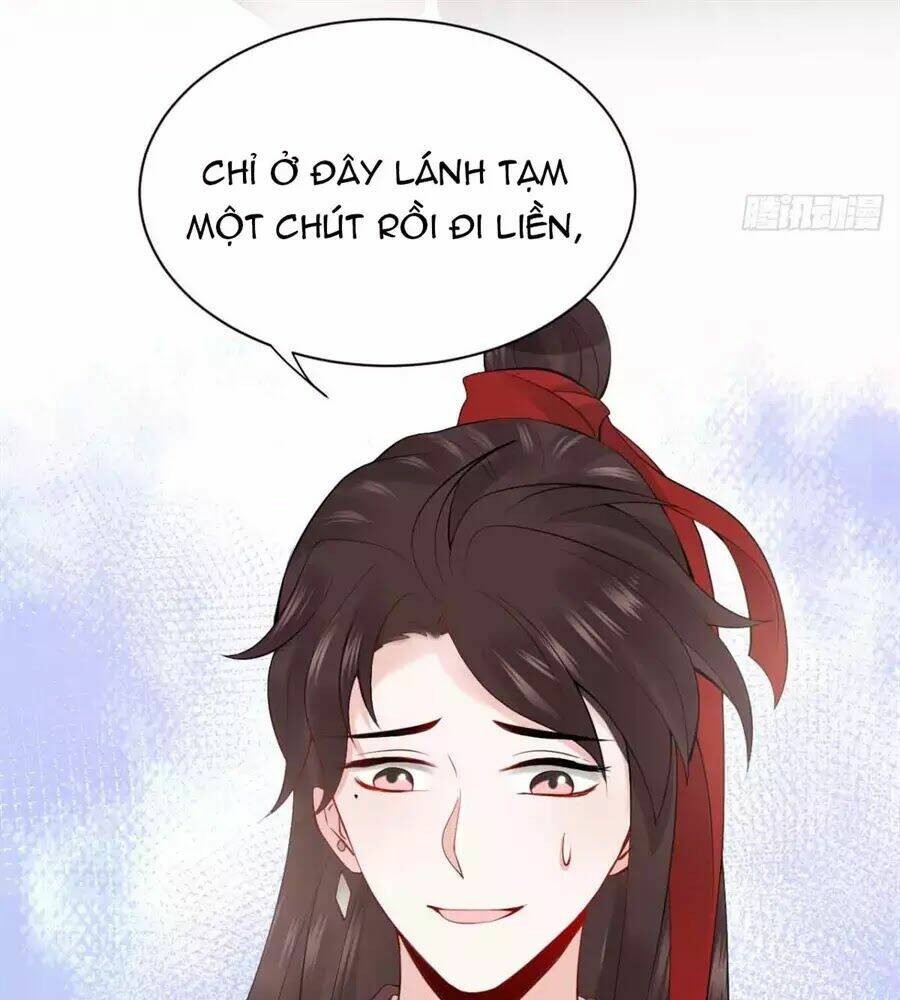 Vương Phi Thông Linh: Chapter 4