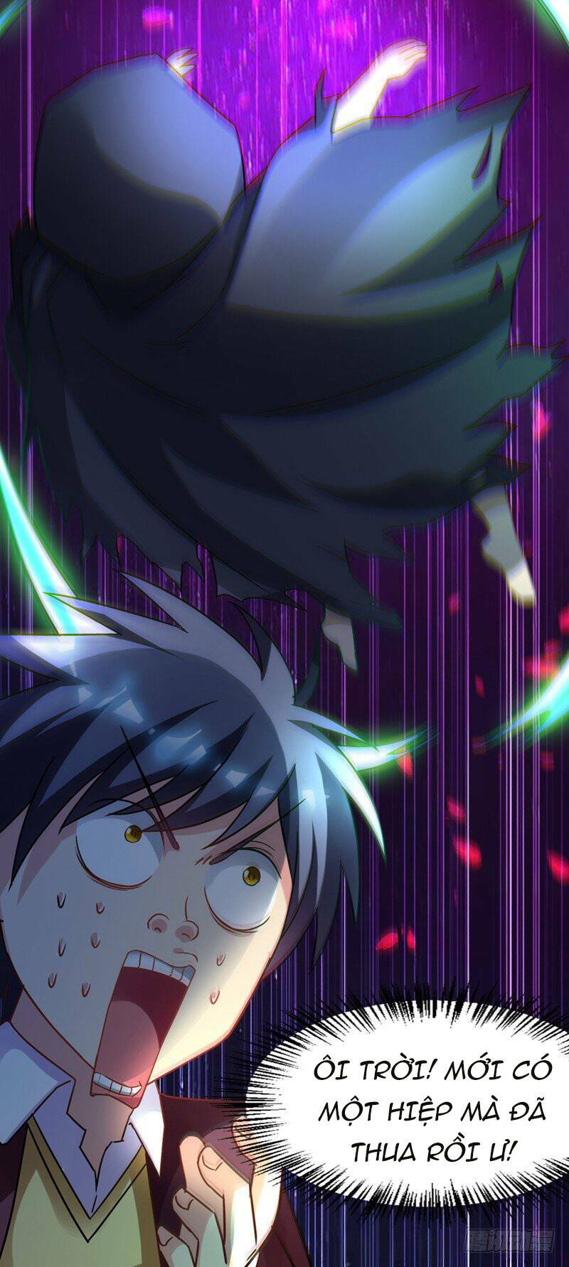 Vòng Bạn Bè Địa Phủ: Chapter 43