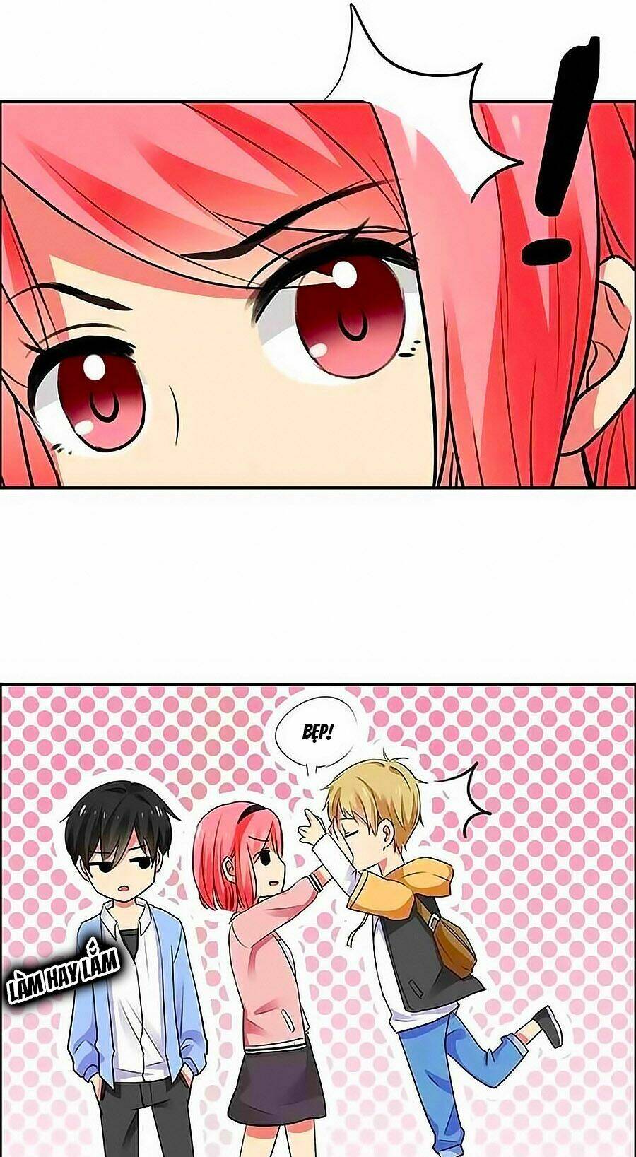 Đại Thần Tình Yêu Chớ Chạm Tôi: Chapter 16