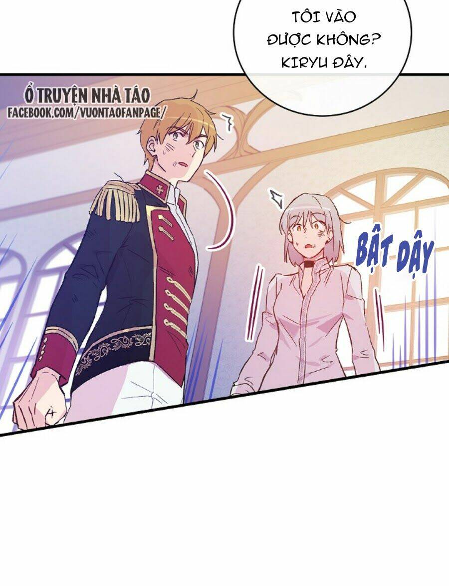 Kỵ Sĩ Đỏ Không Mê Tiền Mù Quáng: Chapter 19