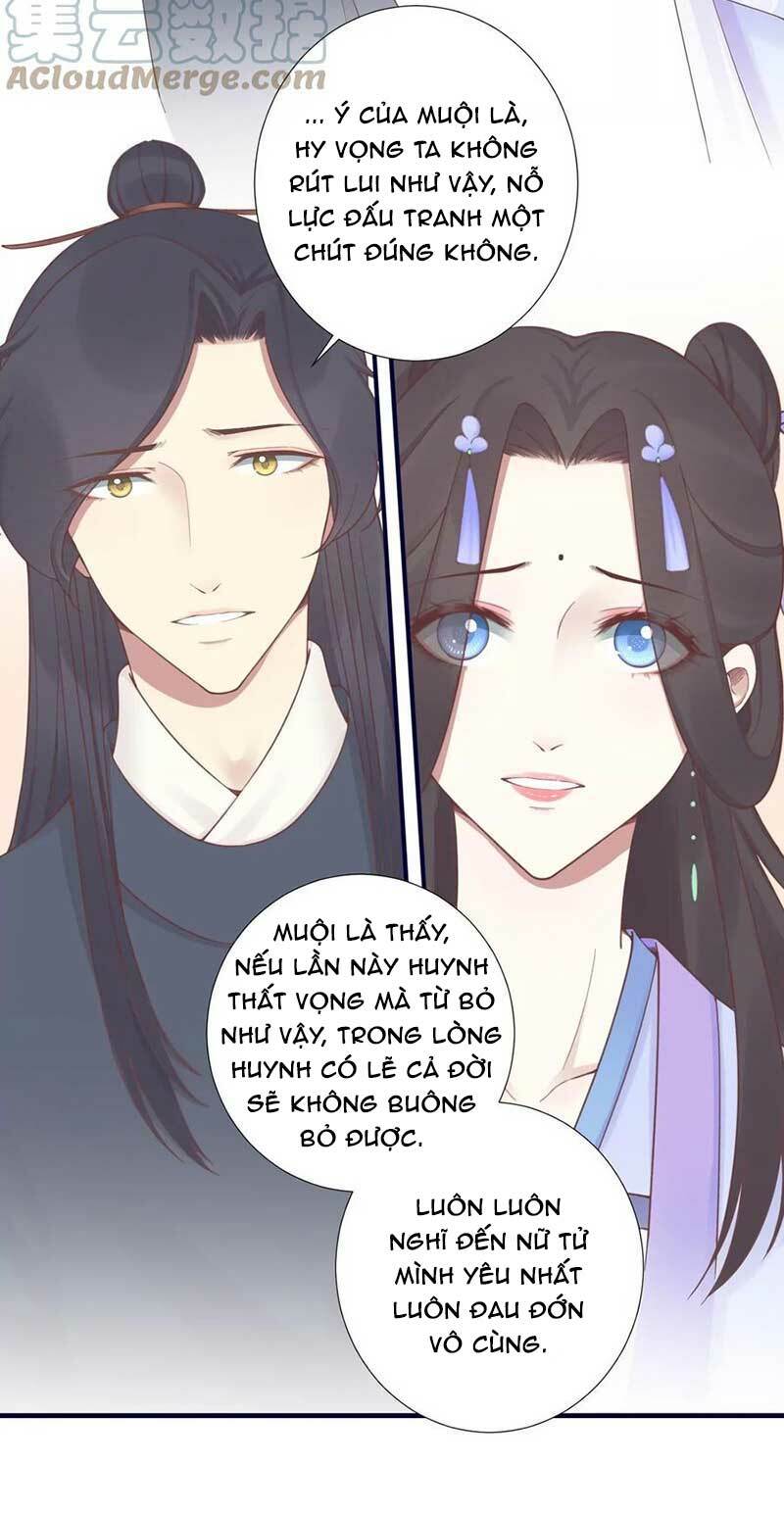 Hoàng Hậu Bận Lắm: Chapter 189