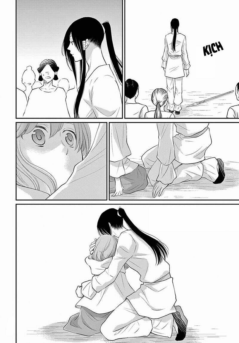 Cô Dâu Của Thuỷ Thần: Chapter 34