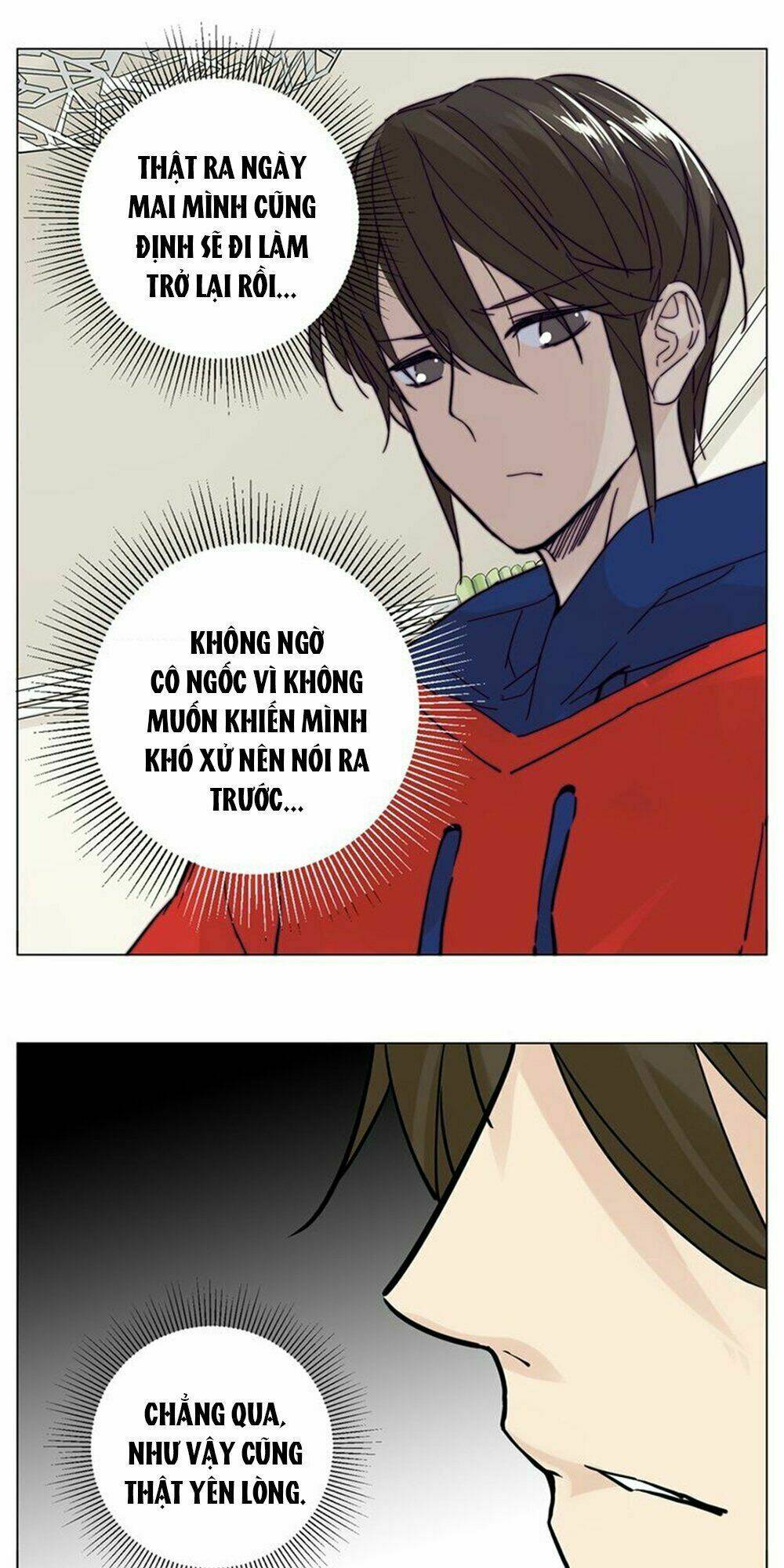 Tình Yêu Chớp Nhoáng: Chapter 71