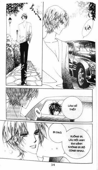 Lọ Lem Hậu Đậu: Chapter 11