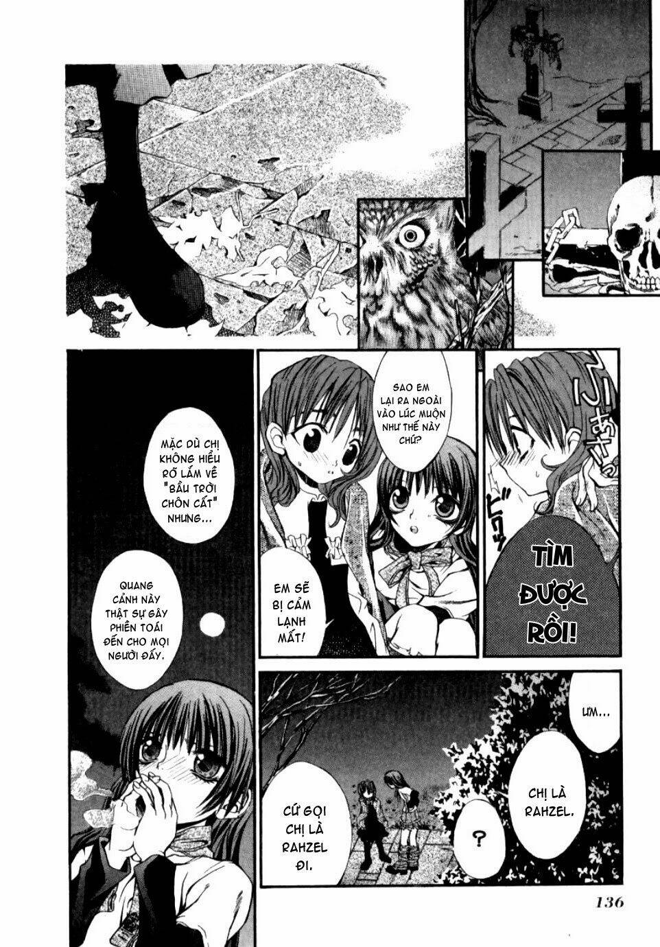 Hatenkou Yuugi: Chapter 13