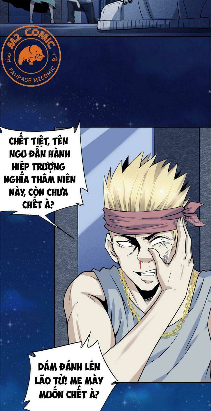 Cuồng Thiếu Siêu Thiên Tài: Chapter 4