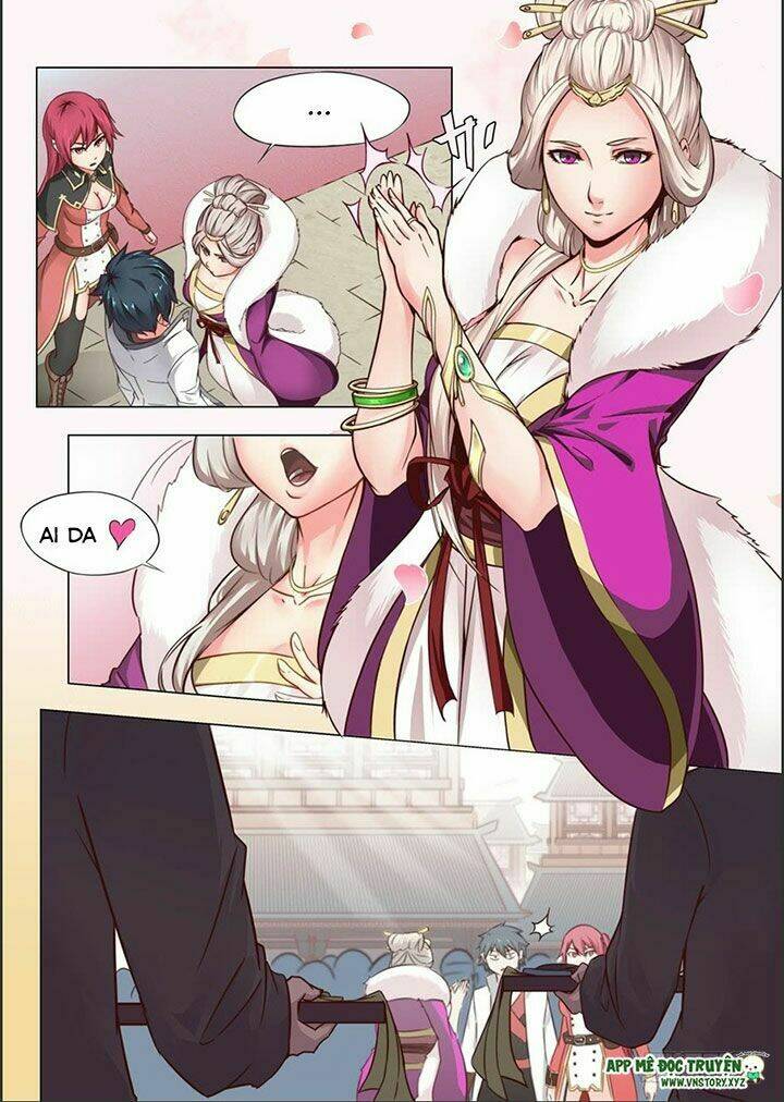 Đại Bảo Kiếm Của Ta: Chapter 25