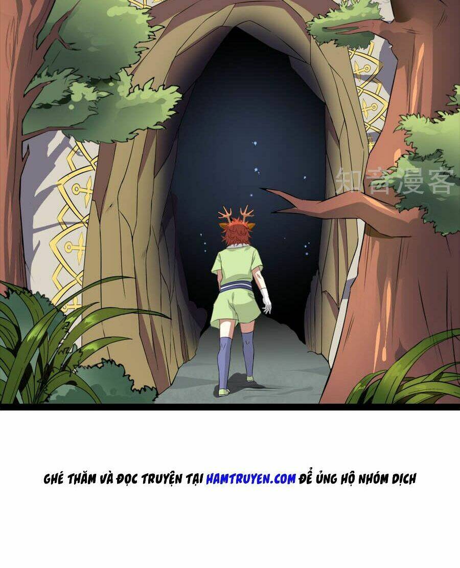 Yêu Thần Học Viện: Chapter 10