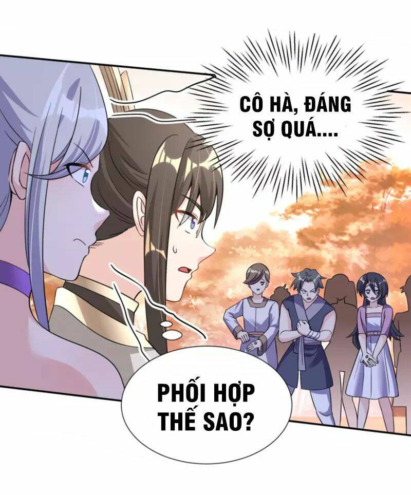 Tiến Sĩ Khoa Học Kỹ Thuật Tu Tiên: Chapter 46