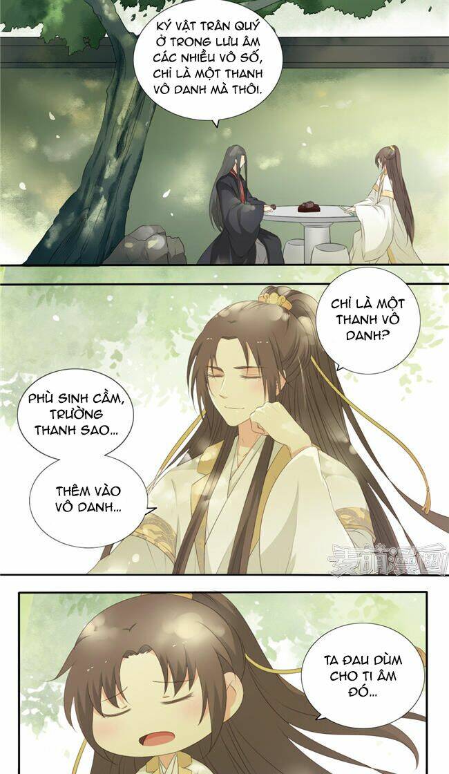 Quy Tự Dao: Chapter 62