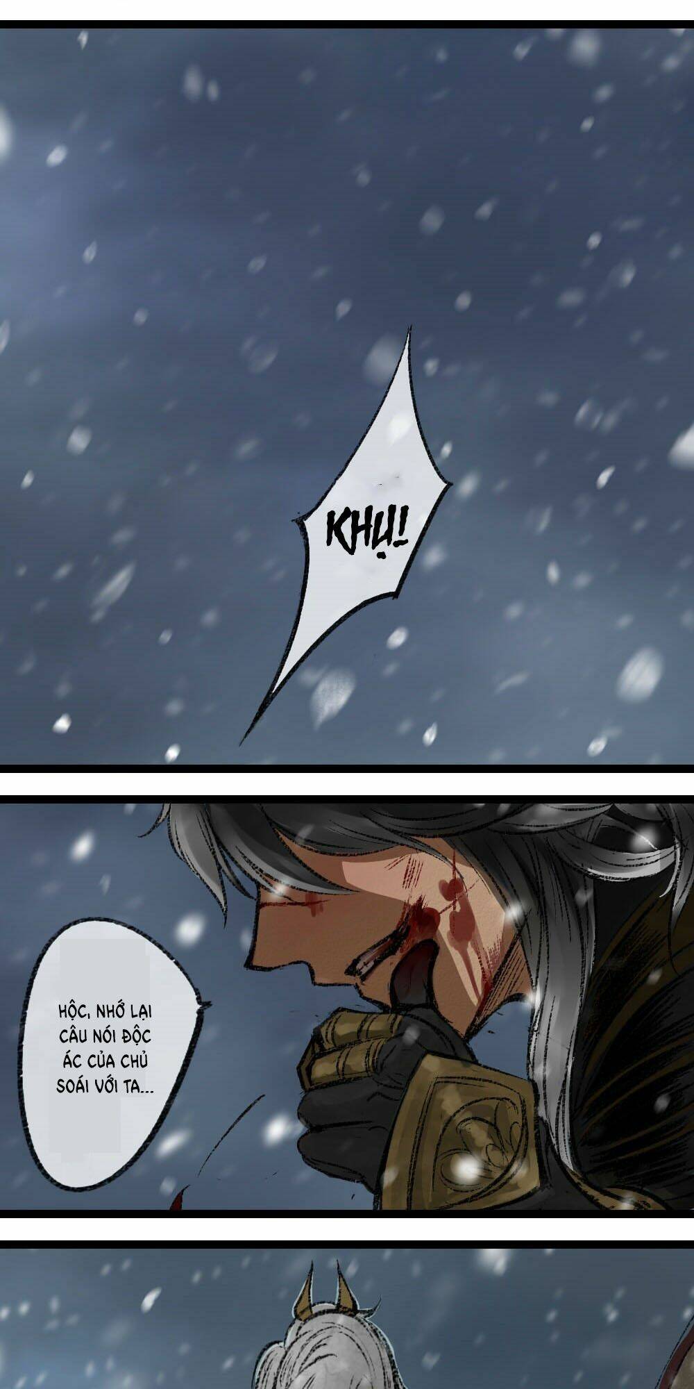 Bản Trường Ca Hạnh Phúc: Chapter 2