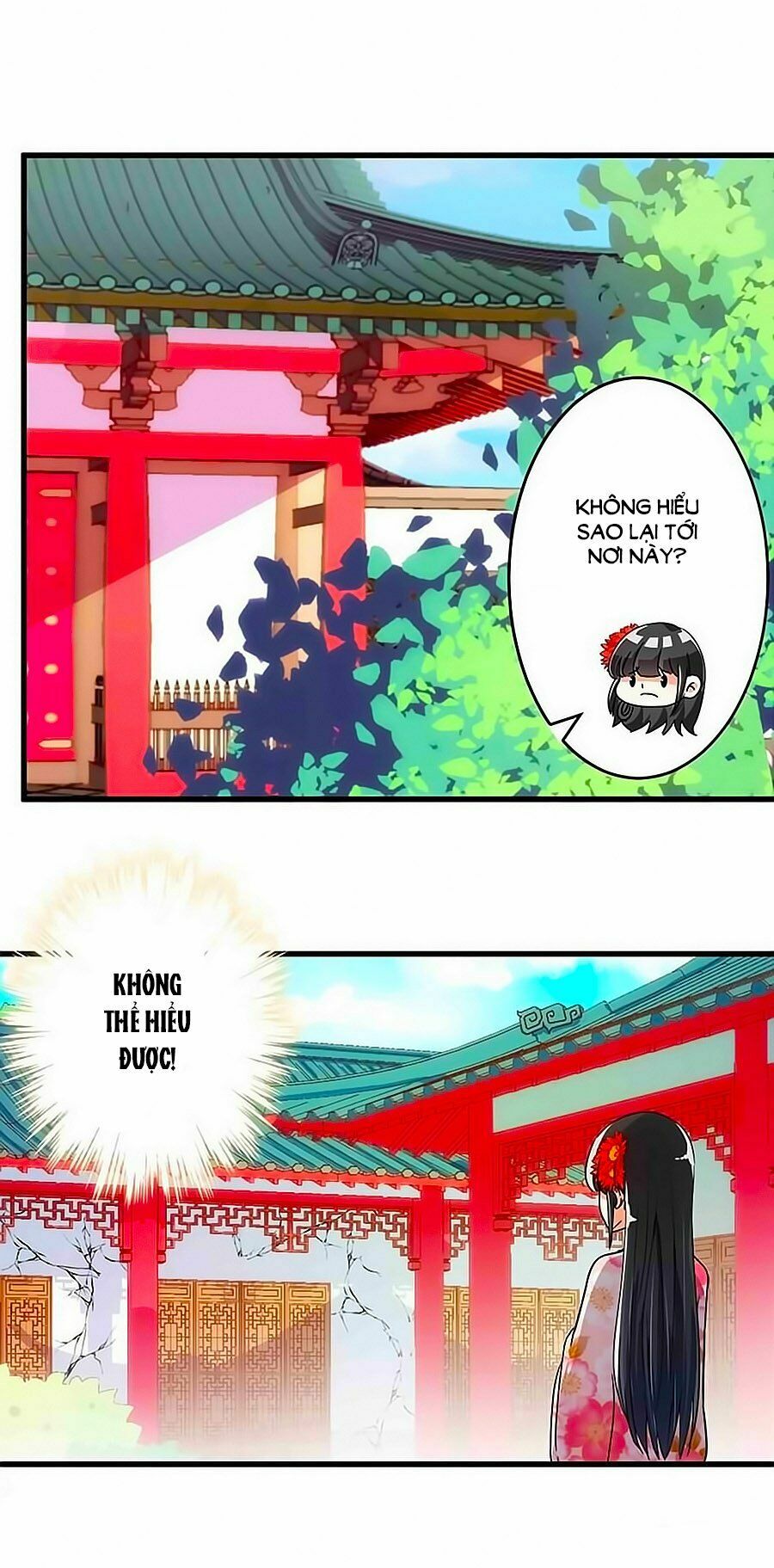 Vương Gia ! Ngươi Thật Bỉ Ổi !: Chapter 167