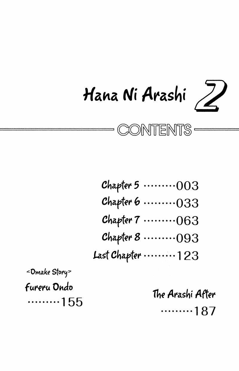 Hoa Trong Bão: Chapter 5