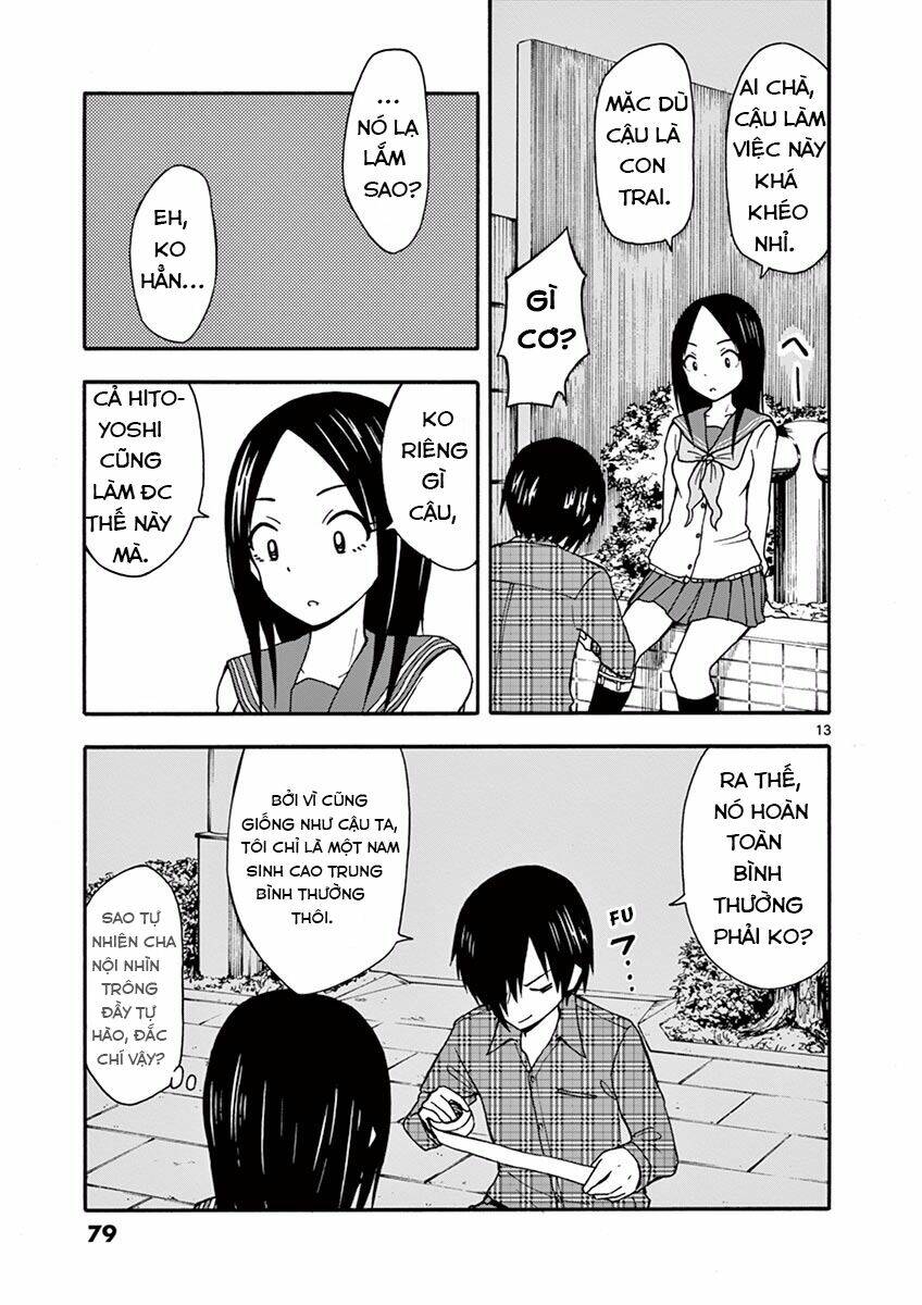 Ninja Shinobu-Chan No Junjou: Chapter 21