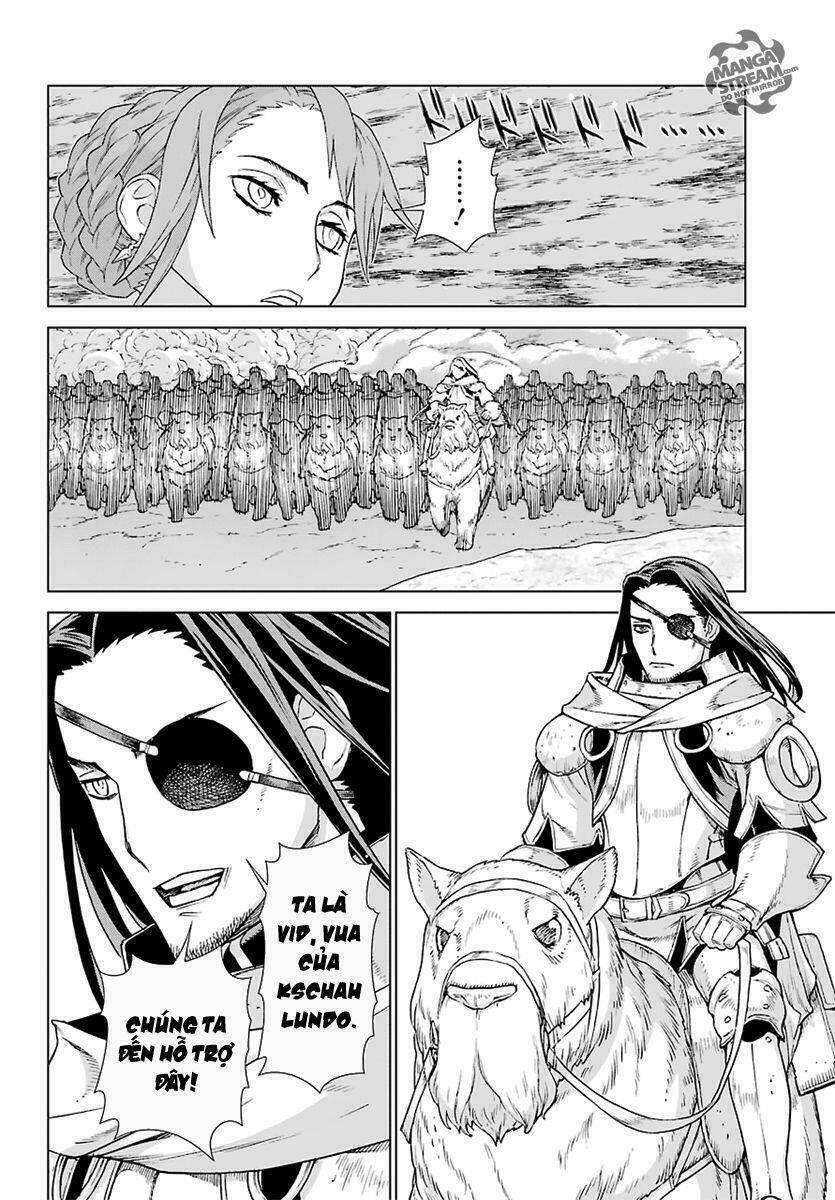 Ubel Blatt: Chapter 153