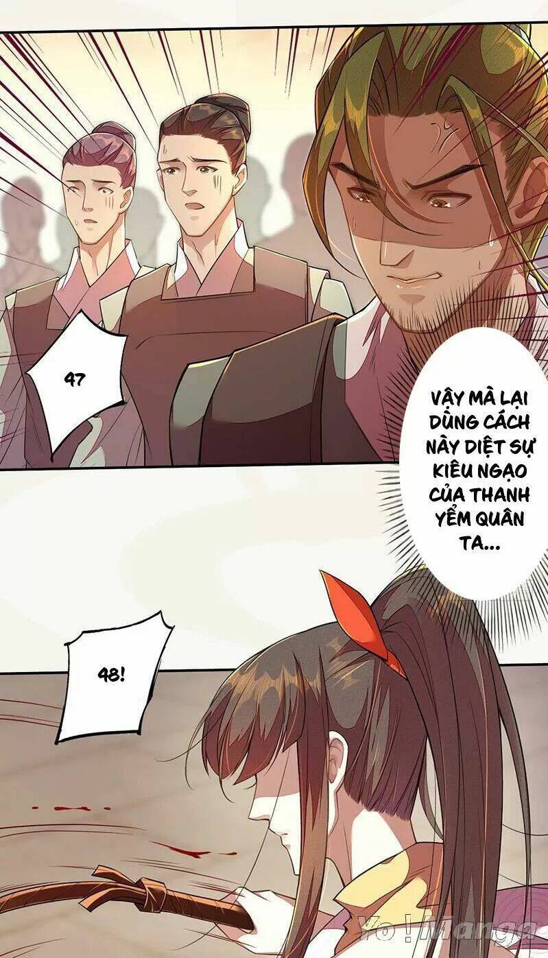 Tuyệt Thế Luyện Đan Sư: Chapter 116