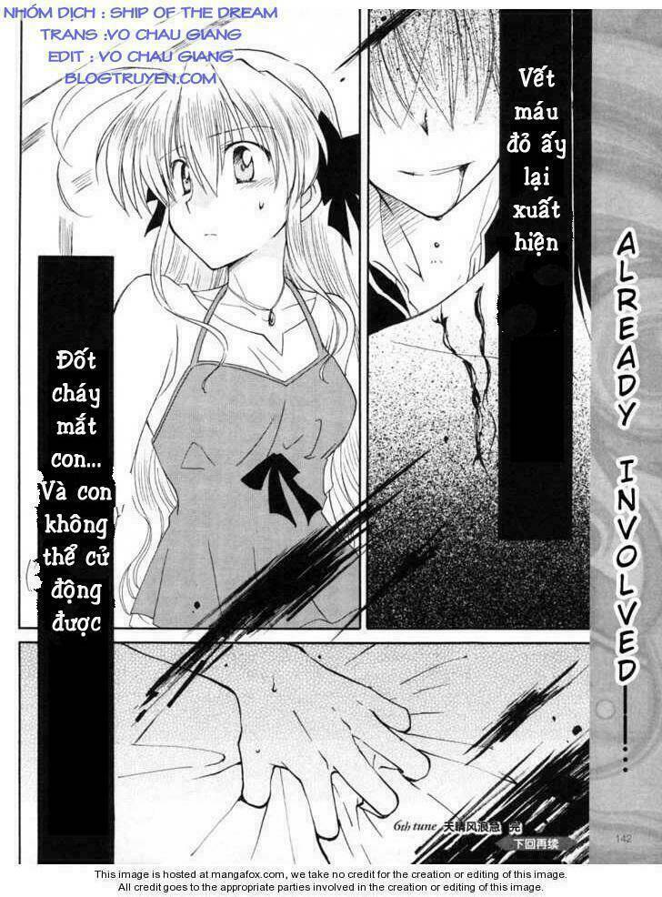 Fortune Arterials: Chapter 6