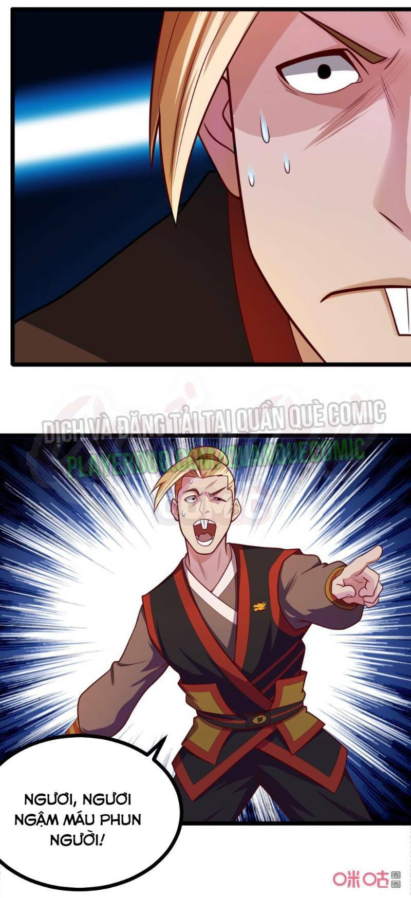 Tu Tiên Cuồng Thần: Chapter 40