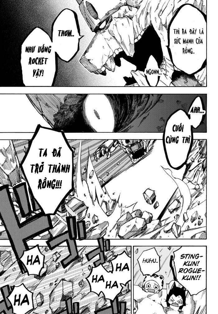 Fairy Tail Gaiden - Kengami No Souryuu: Chapter 13